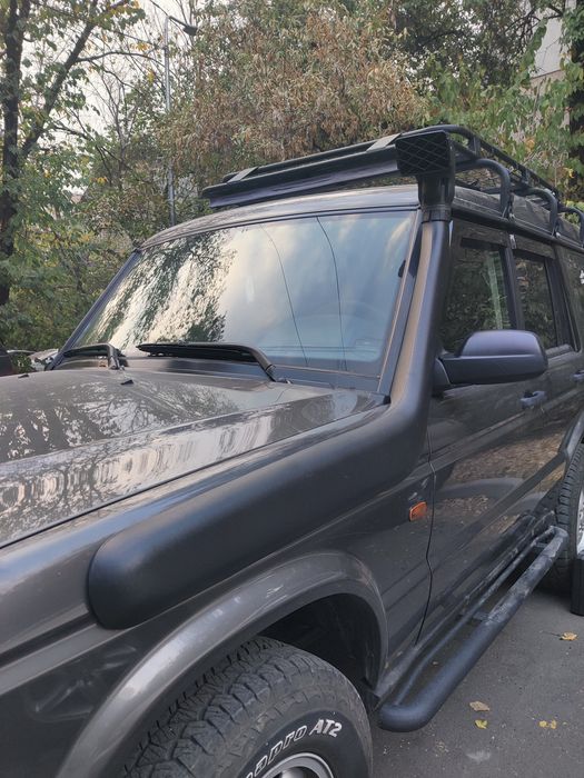 Land Rover Discovery 2 td5, 2004