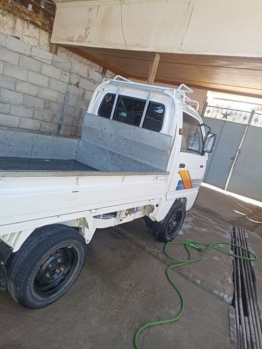 2001 Damas 2023 kuzov bosilgan.