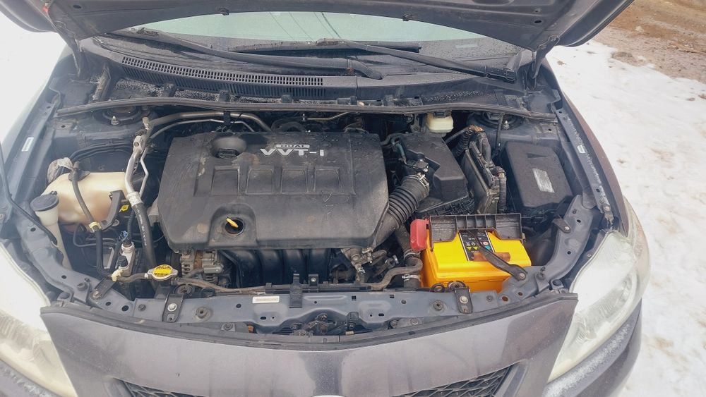 Двигатель на карола 1.8