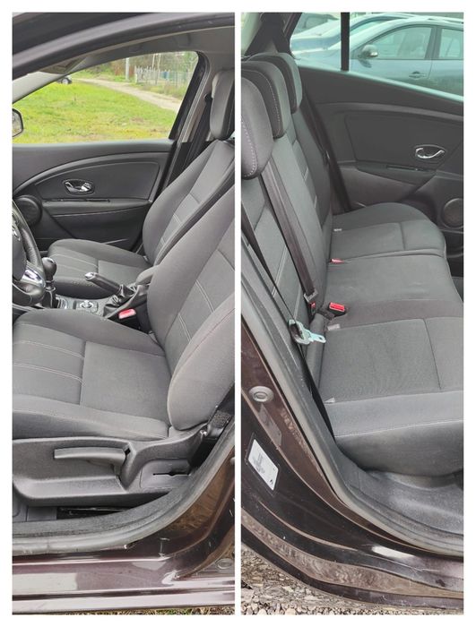 Renault Megane 1.5 dci