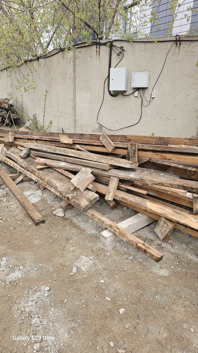 Продам дрова стройматериалы