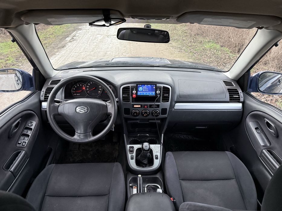 Suzuki Grand Vitara