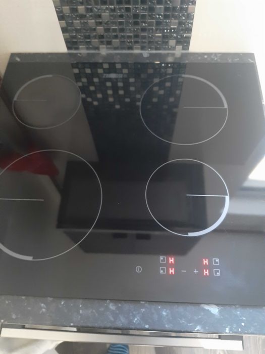 Plita electrica Zanussi