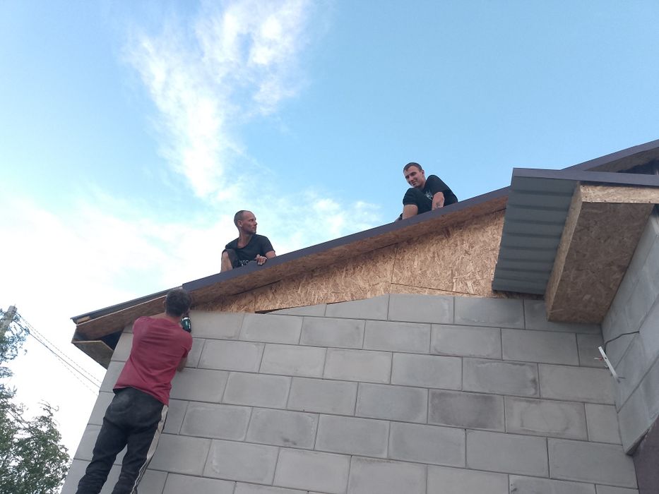 Строительство с нуля