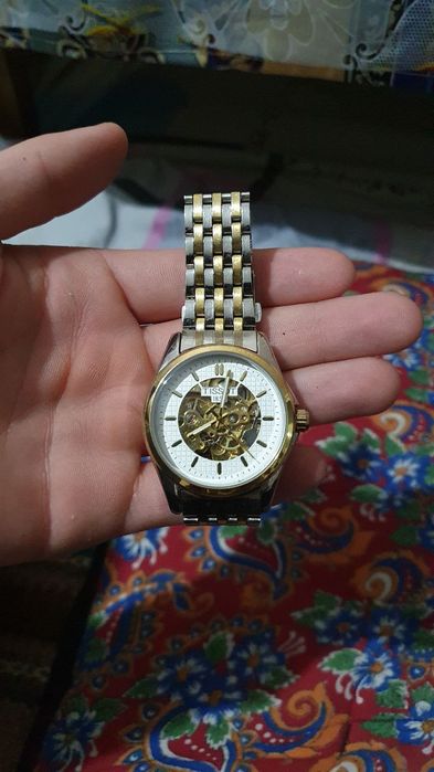 qoʻl soat 1 oy kafolati bilan