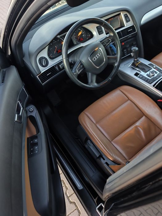 Audi A6*2.0 l/AUT*2010*170 cp