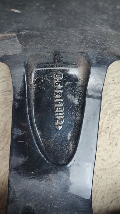 Vand set roti complete 19"