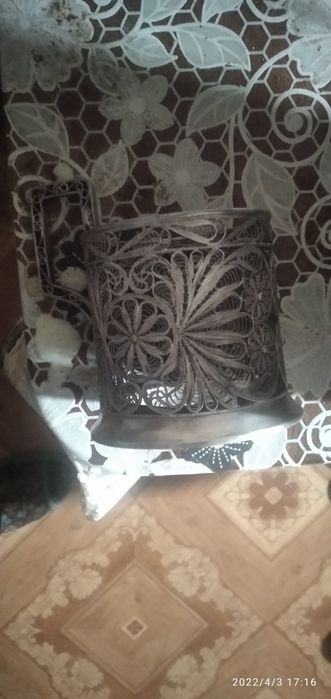 Продам подстаканник