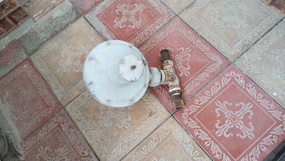 ГРП регулятор давления