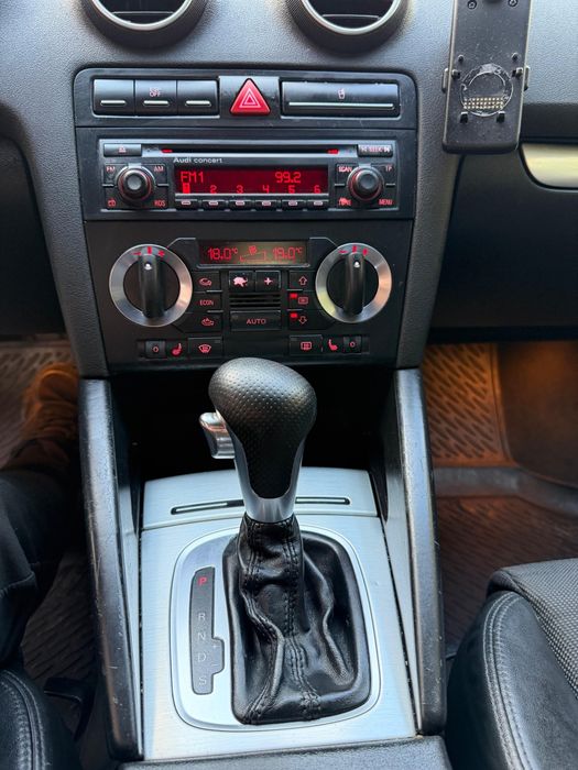 AUDI A3 Sportback 2007 — imagine 5