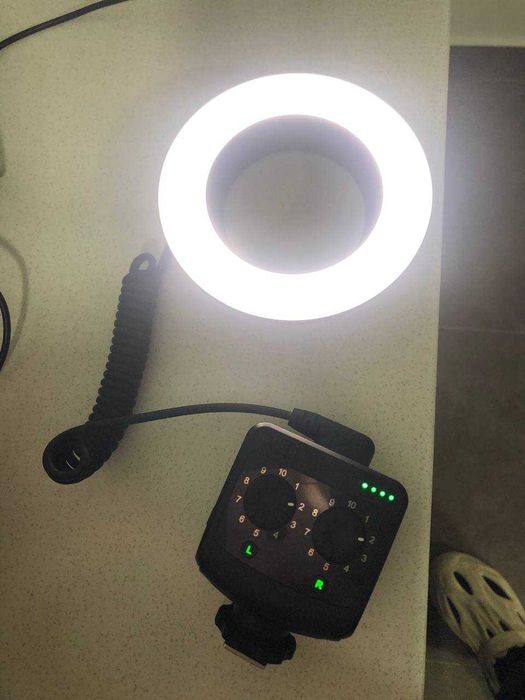 Godox Кольцевой свет для Canon