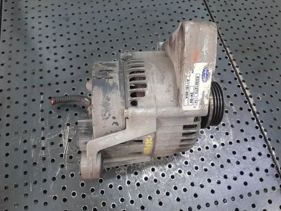 alternator  1.2 b 176a6000 fiat punto  63321270