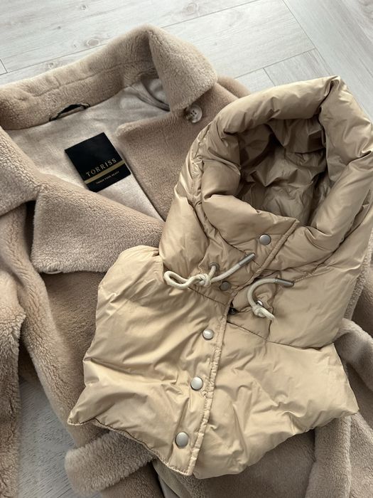 Шубка зимняя