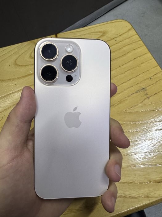 Iphone 16 pro sotiladi