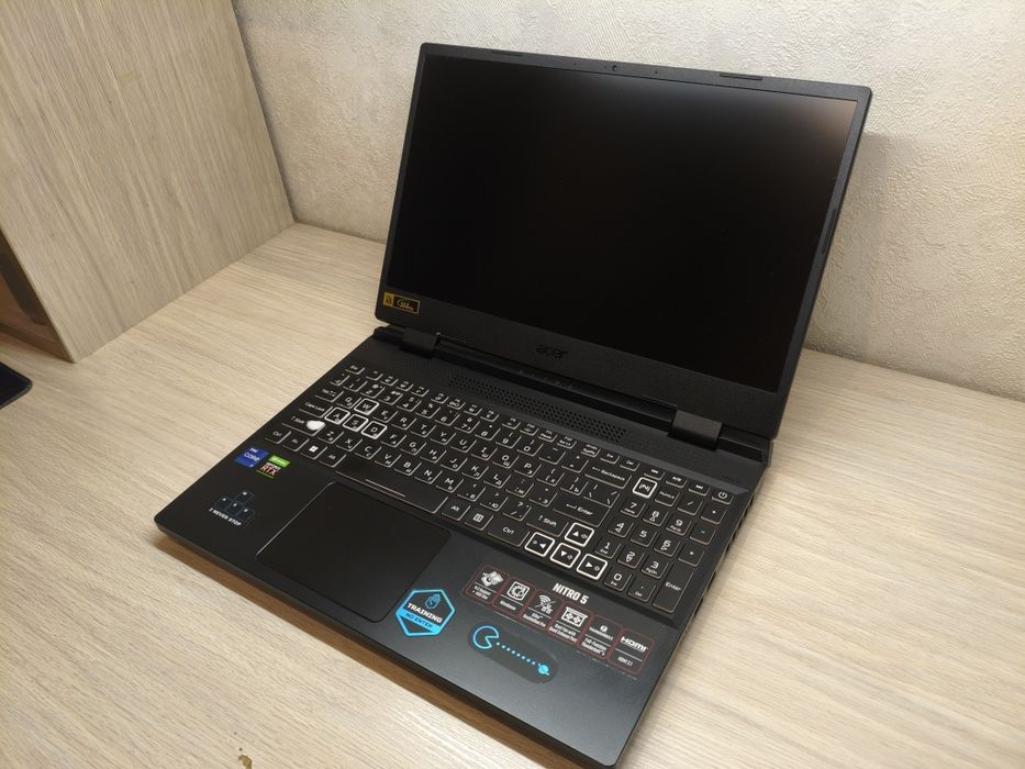 Продам ноутбук Acer Nitro 5