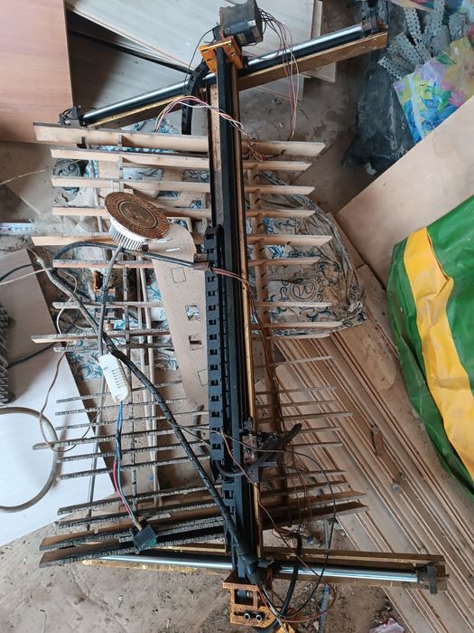 Лазерная труба на 100 ват