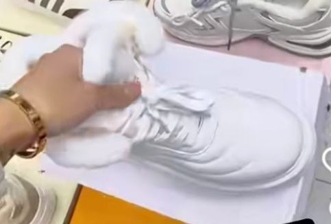 Зимние женские ботинки