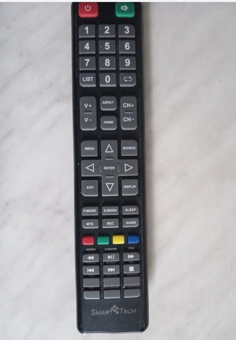 Telecomanda android led