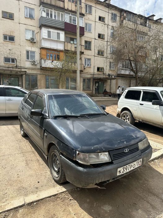 Продам машину 12 ку ВАЗ