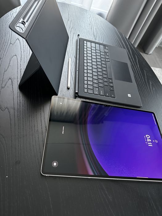 Samsung Book Cover за Samsung Galaxy S9 Tab Ultra кейс за таблет, кейс с клавиатура