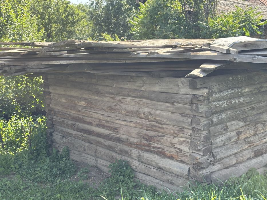 Продается баня и брус