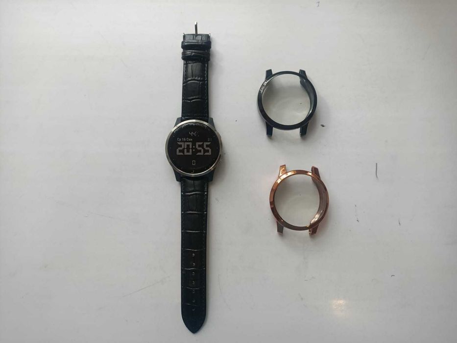 Garmin Vivoactive 4 —смарт-часы с GPS