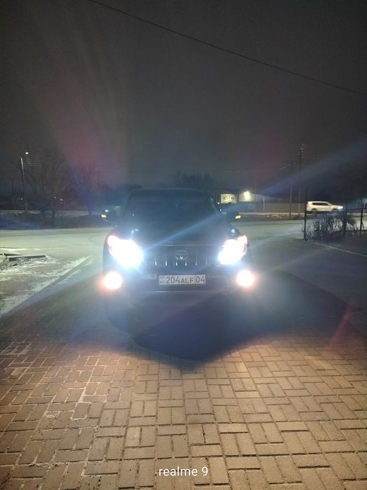 Тойота Прадо 150