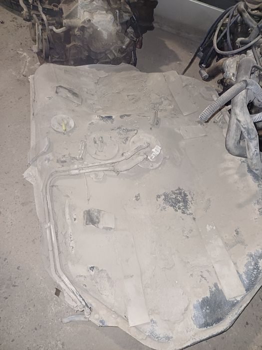 Бензобак мазда кронус