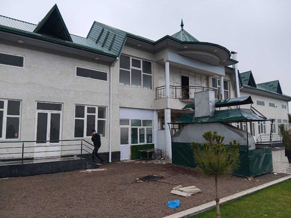 Ошхона, туйхона сотилади. Продается чайхана. Кафе.