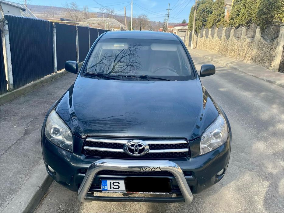 Toyota RAV4 diesel