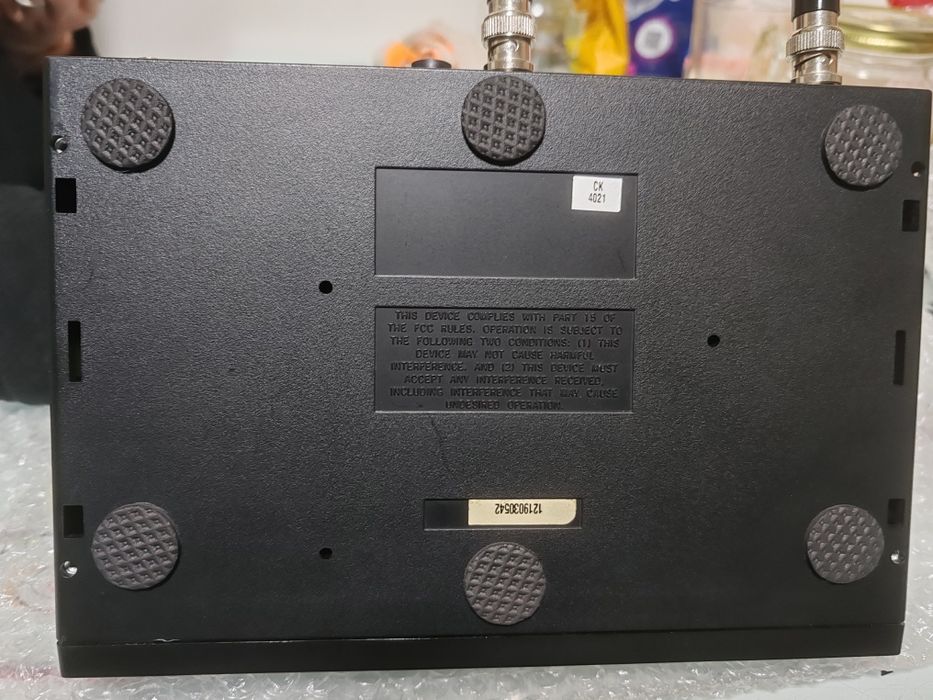 Sistem wireless Shure ULX  (bodypach+ receiver)