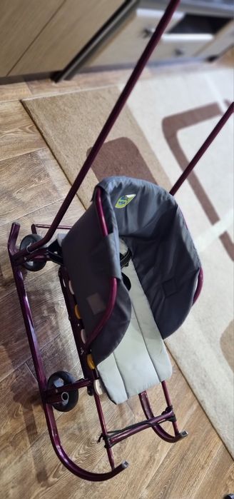 Продам детские санки