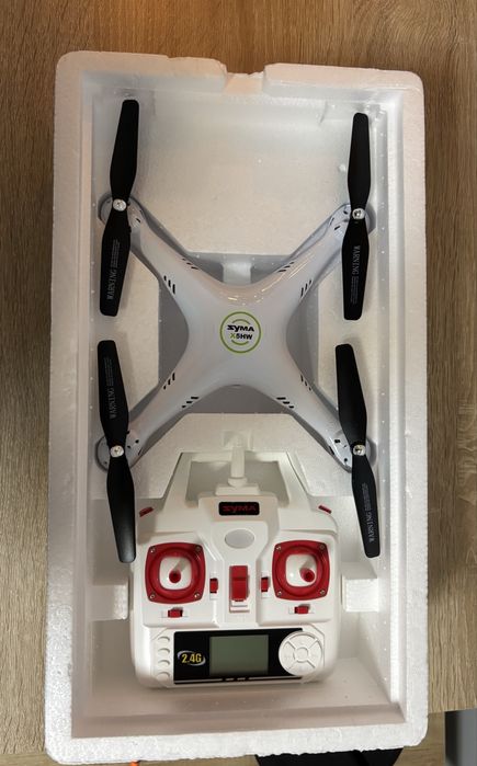 Drona Syma X5HW-1