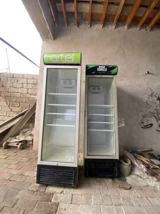 Сув халадилниги холати зор 2 та