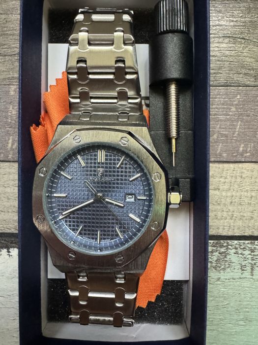 Мъжки часовник Poedagar