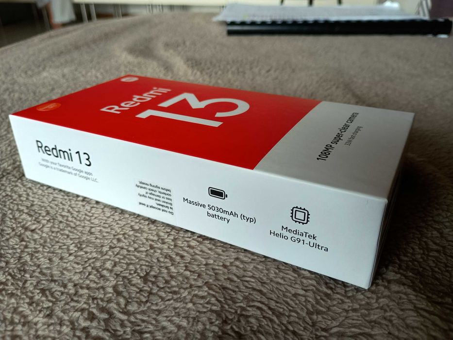 Xiaomi Redmi 13 6GB RAM 128GB ROM