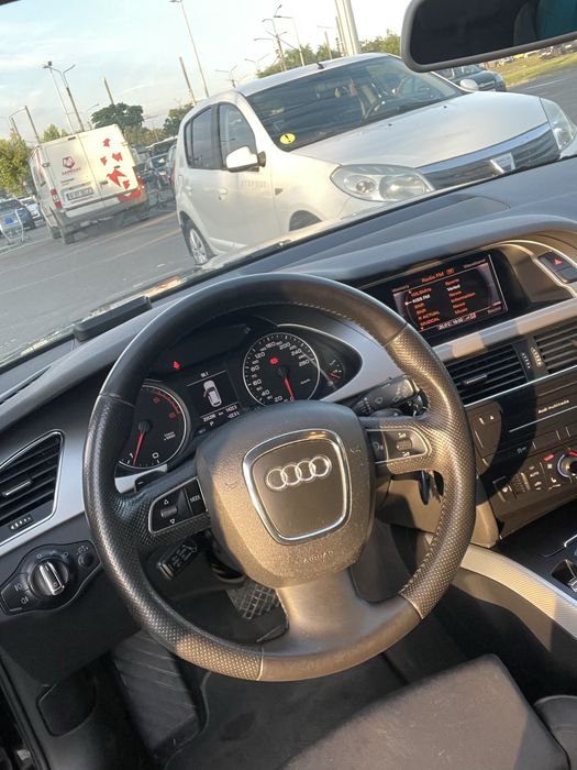Audi A4 B8 2011 S Line
