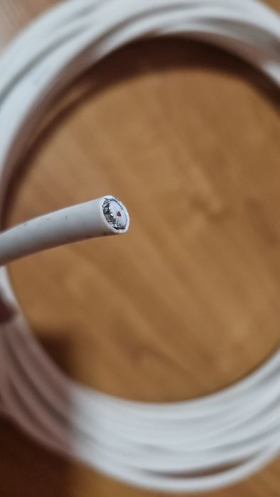 Коаксиален кабел почти 13 метра