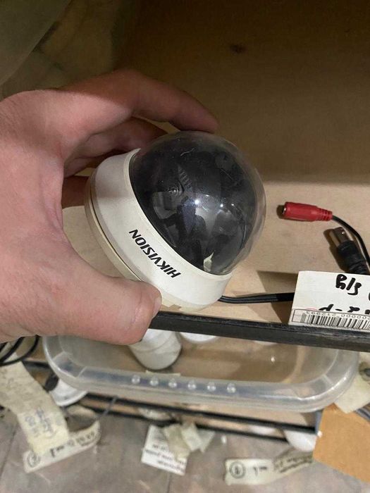 Видео наблюдение