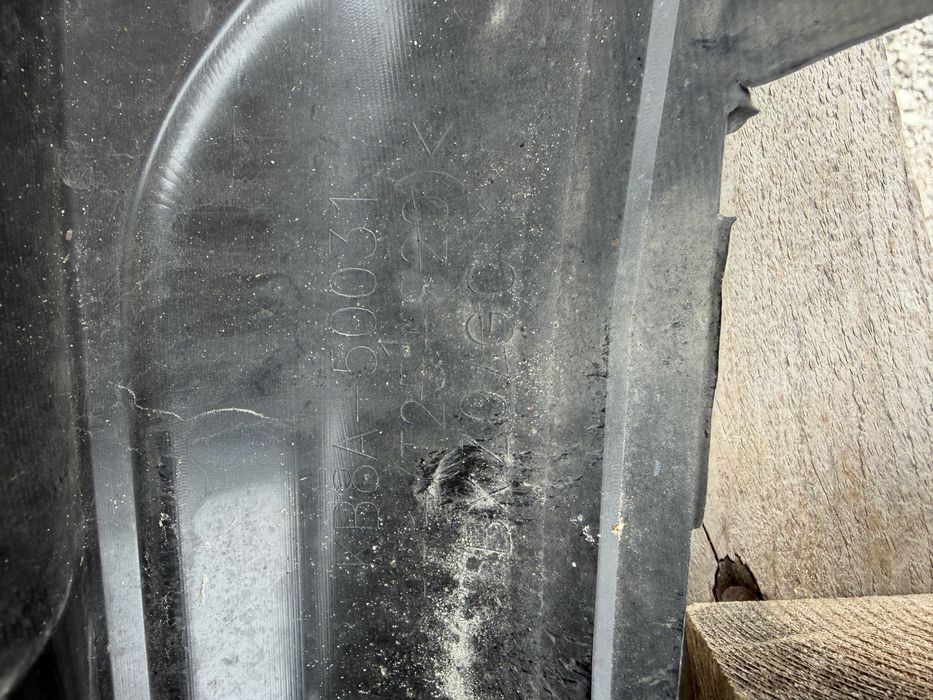 Броня Мазда ЦХ5/Mazda CX5