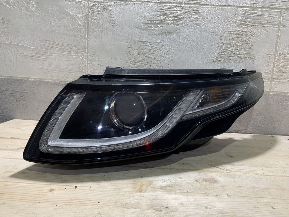 Far stanga Range Rover Evoque Facelift + Calculator Original Europa