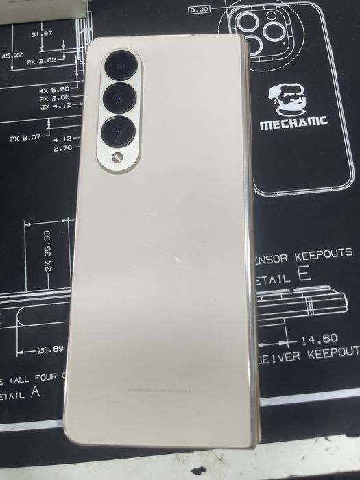 Samsung galaxy z fold 4 256gb