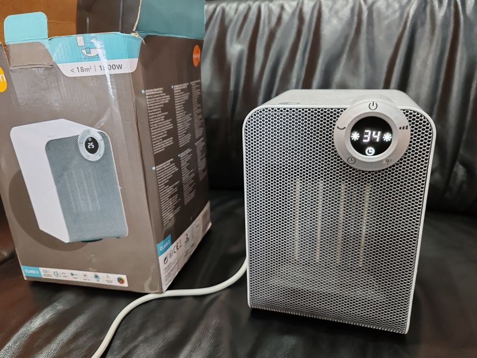 Отоплителен уред (печка духалка)