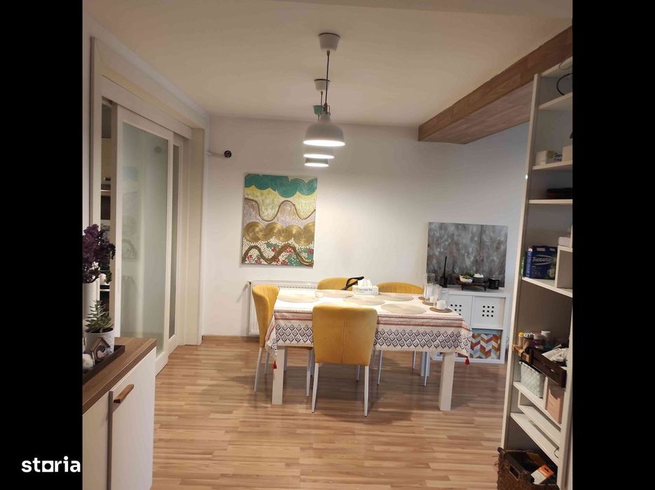 Casă P+1,Carcea, teren de 1011 mp, gata de utilizare