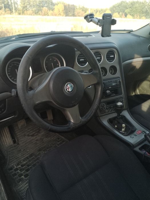 ALFA ROMEO 159 2008 — imagine 3
