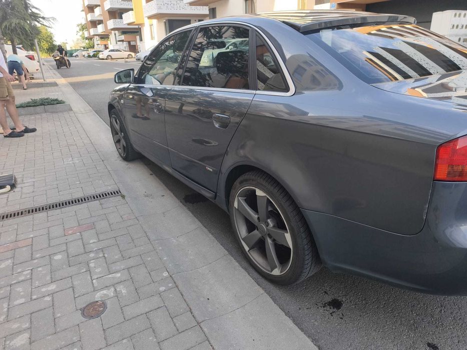AUDI A4 2007 — imagine 3