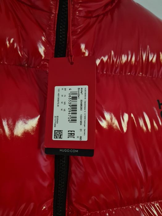 Geaca Hugo Boss ORIGINALĂ