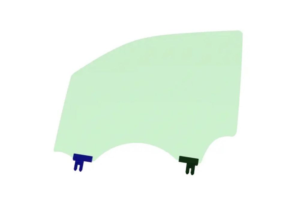 Предно шофьорско и пасажерско стъкло Dodge ram 2019+