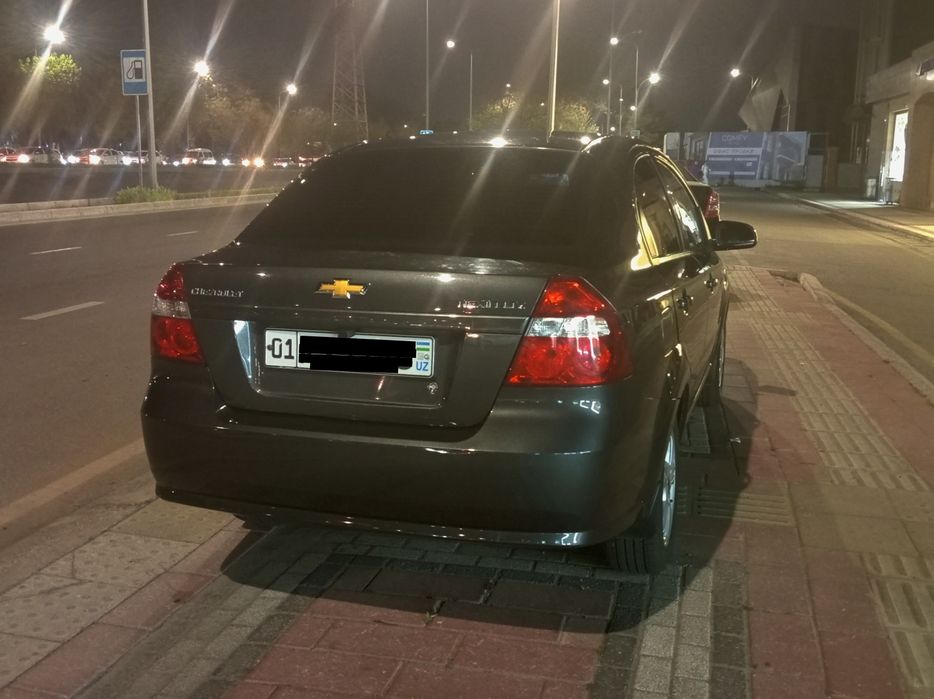 Nexia 3 avtomat 2017.