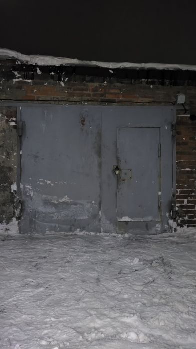 Сдам гараж в районе Шмелёвки